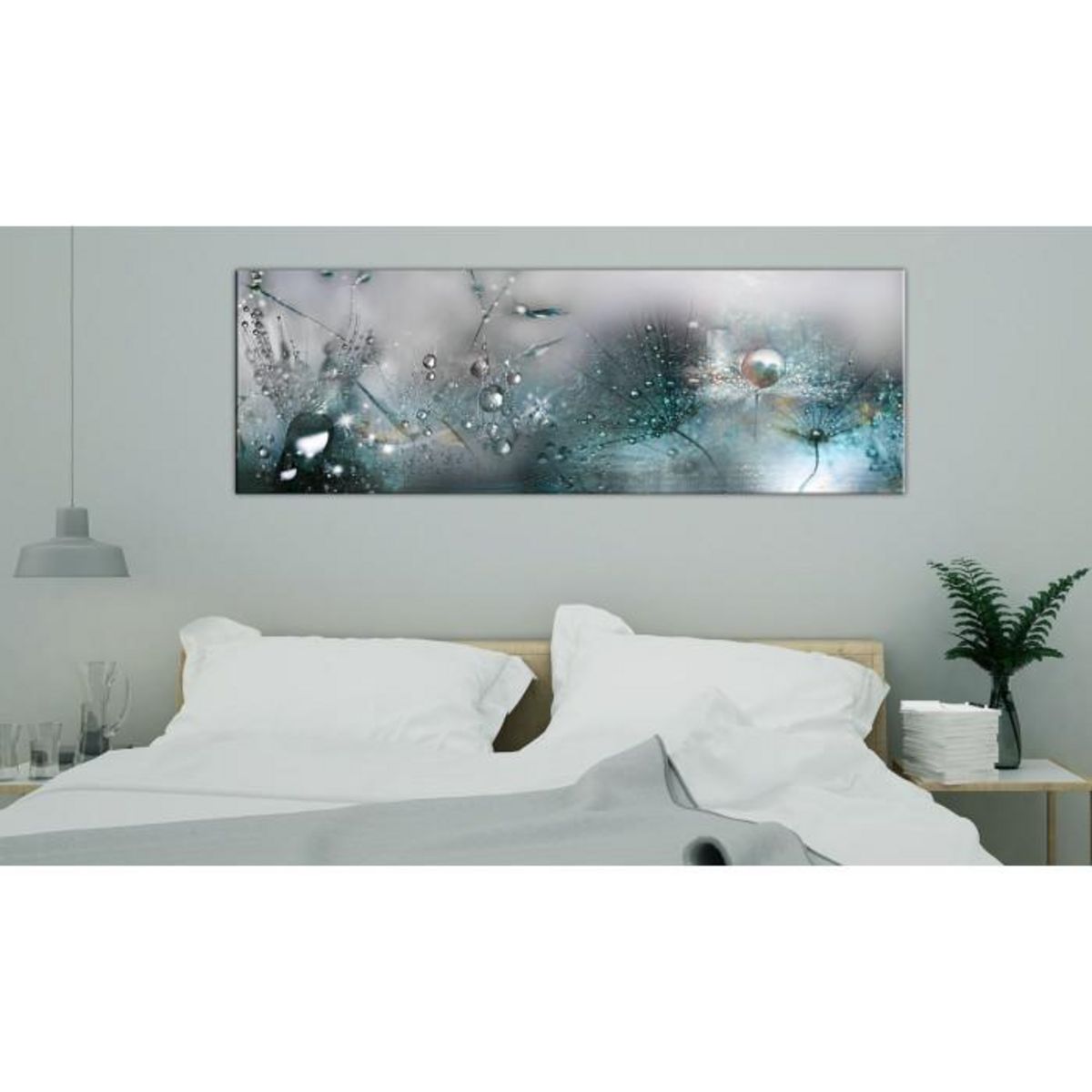 Paris Prix Tableau Imprimé  Sonata in Blue