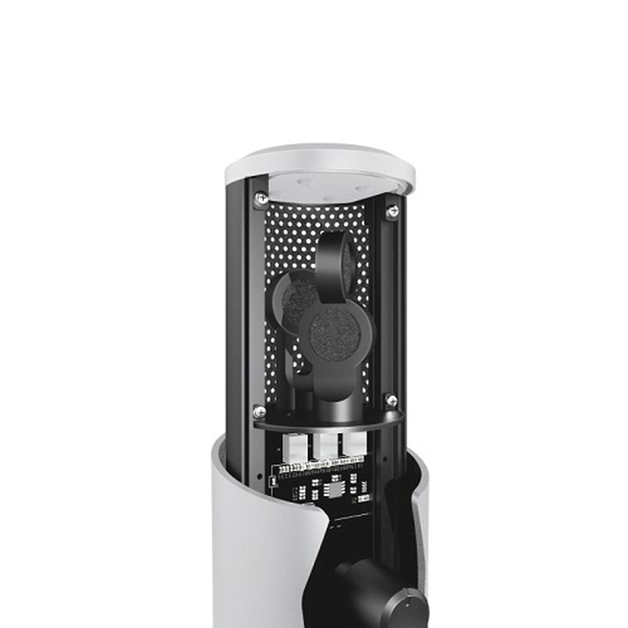 Voir la diapositive 2 : TRUST Microcrophone Streaming Fyru PS5
