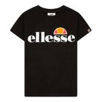 ELLESSE T-shirt Noir Garçon Ellesse Malia. Coloris disponibles : Noir