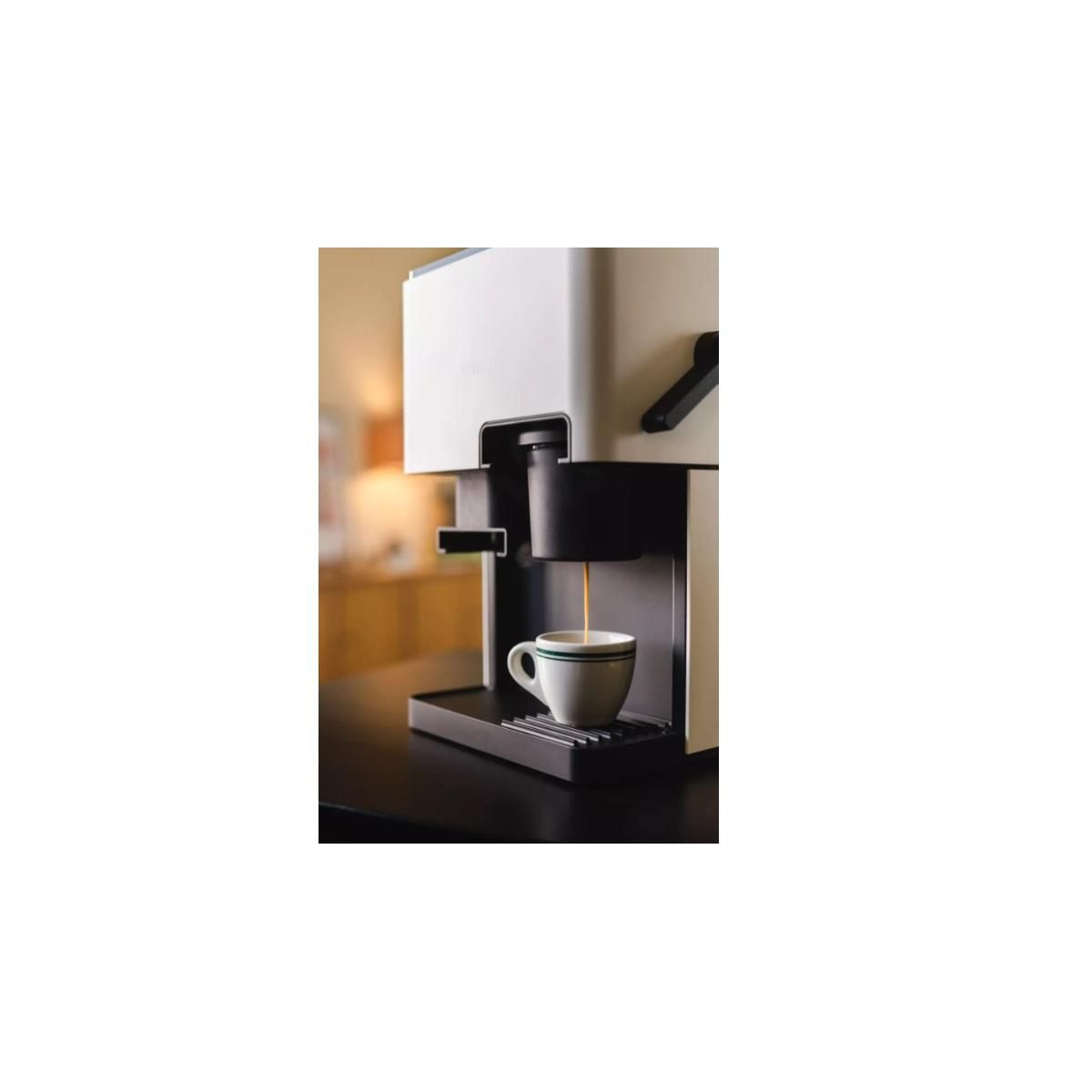 nivona Robot café 15 bars blanc - CUBE4102