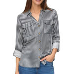 Vero Moda Chemise /  Femme Vero Moda Bumpy. Coloris disponibles : Noir