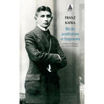 RECITS POSTHUMES ET FRAGMENTS, Kafka Franz