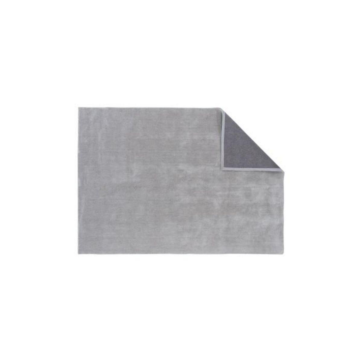 Paris Prix Tapis Déco  Undra  170x240cm Argent
