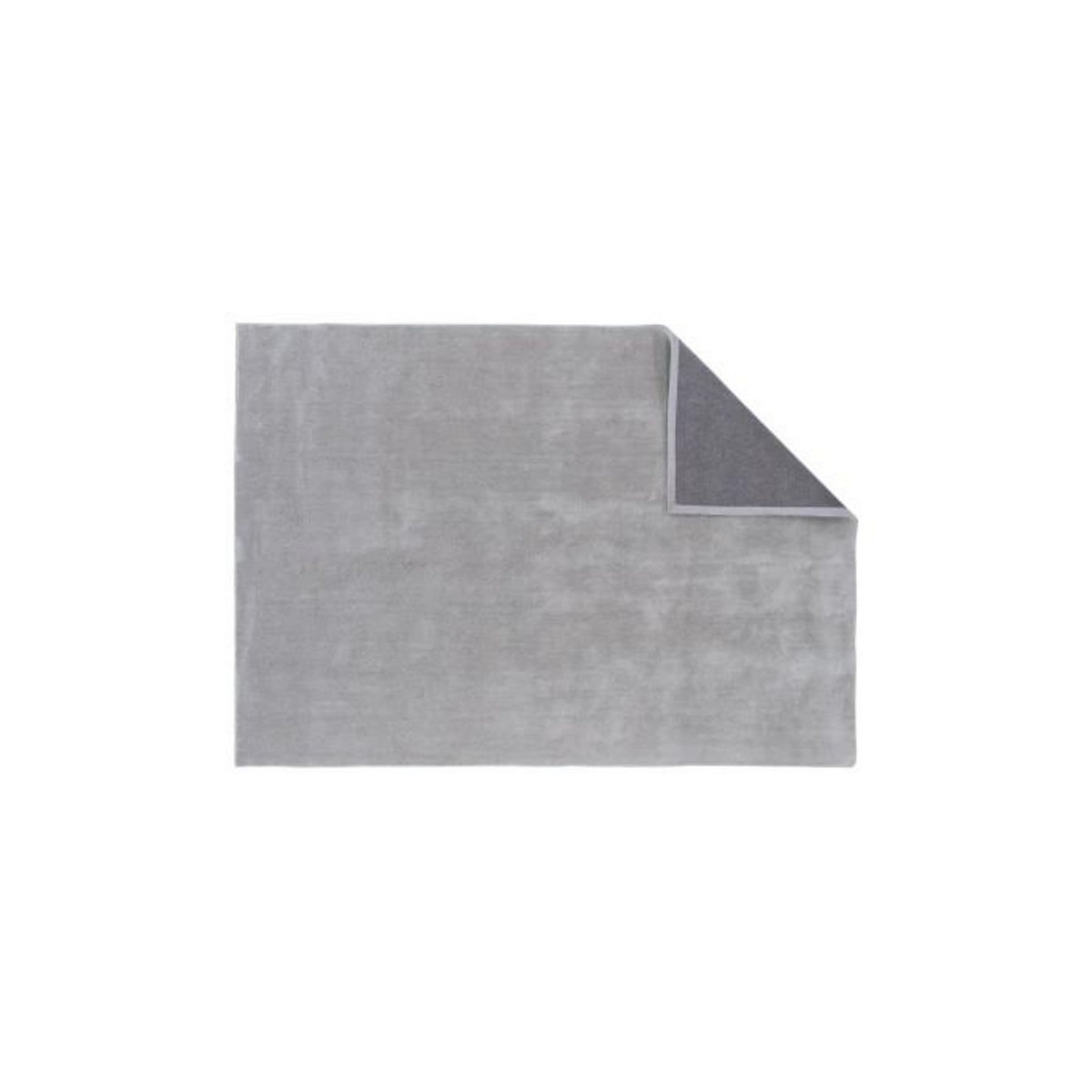 Paris Prix Tapis Déco  Undra  170x240cm Argent