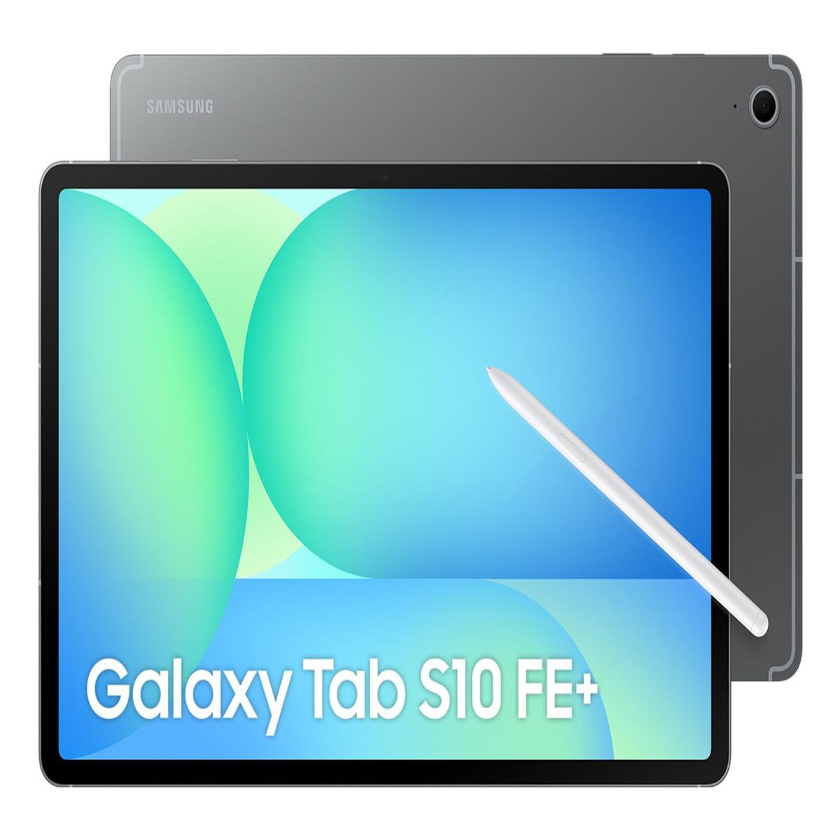 Samsung Samsung S10FE+ Samsung Exynos 256 Go 33,3 cm (13.1 ) 12 Go Wi-Fi 6 (802.11ax) Android 15 Gris