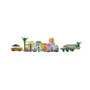 Voir la diapositive 2 : LEGO® Friends 42656 L'aéroport et l'avion de Heartlake City Exclusivité Fnac