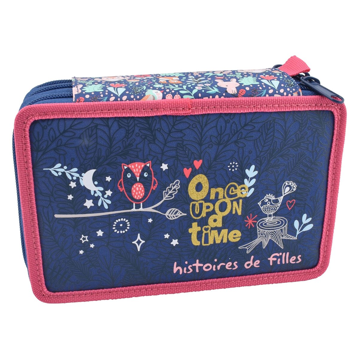 Trousse scolaire garçon - In Extenso - Auchan