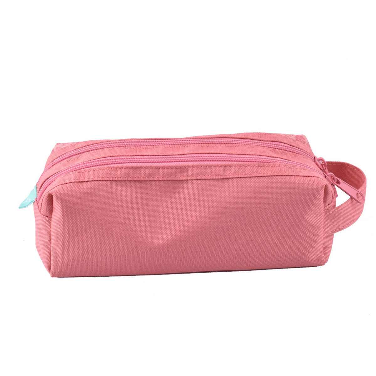 AUCHAN Trousse 2 compartiments rose MY BESTIE