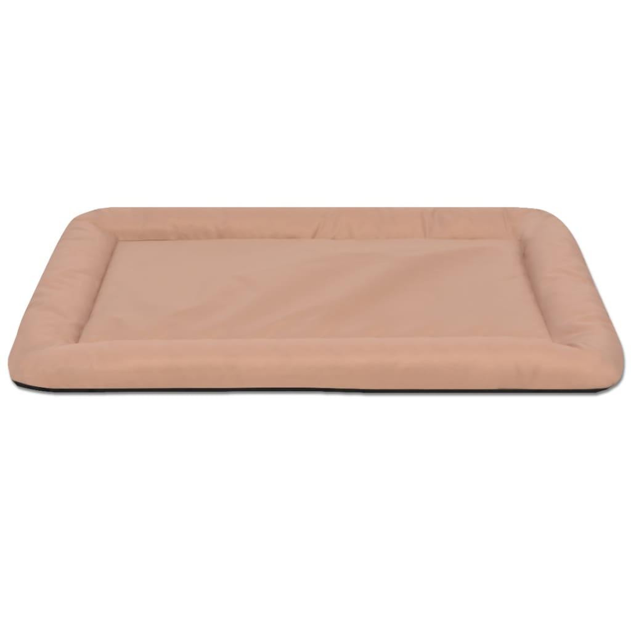 Voir la diapositive 2 : VIDAXL Matelas pour chiens Taille L Beige