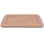Voir la diapositive 2 : VIDAXL Matelas pour chiens Taille L Beige