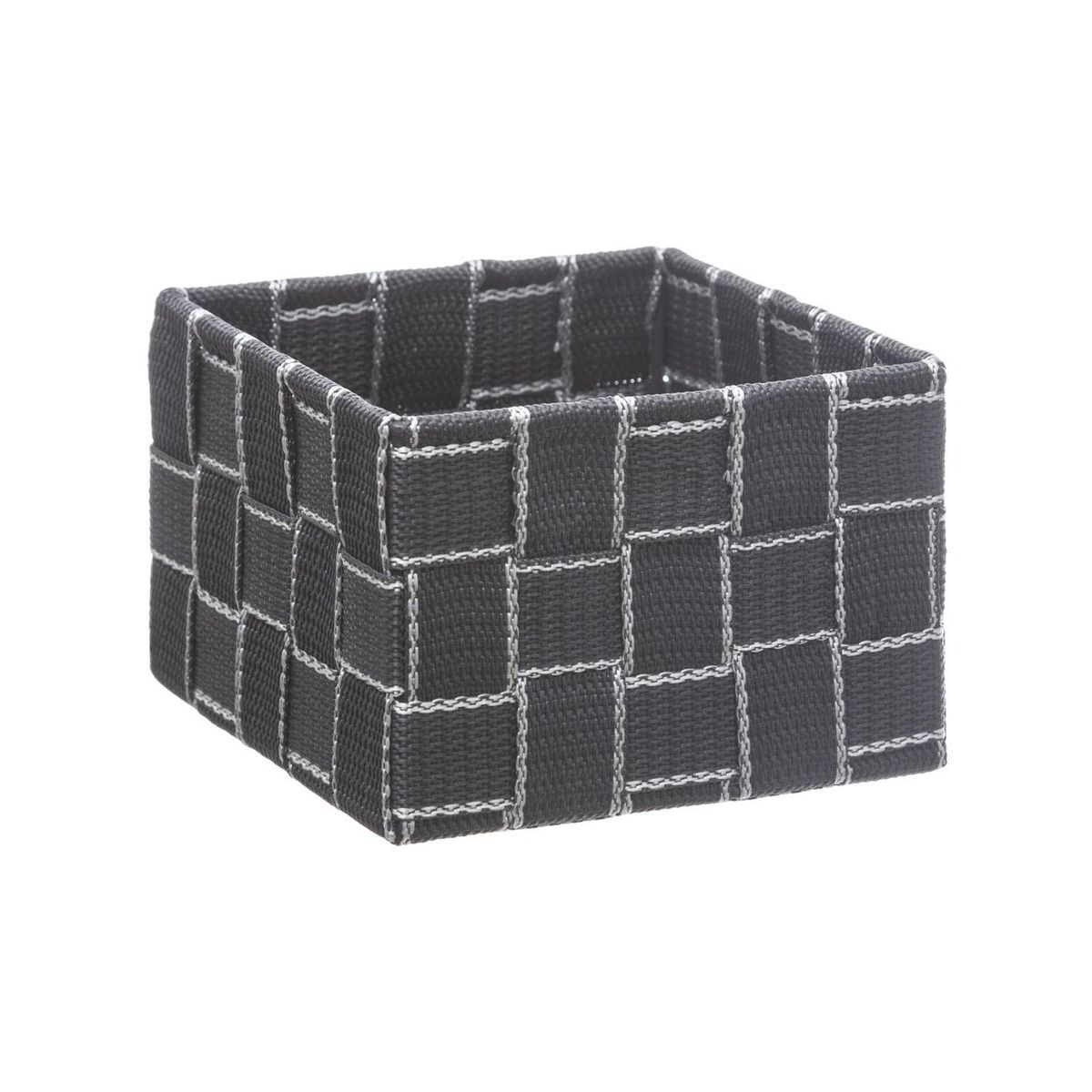 FIVE 4 paniers tressés pour salle de bain