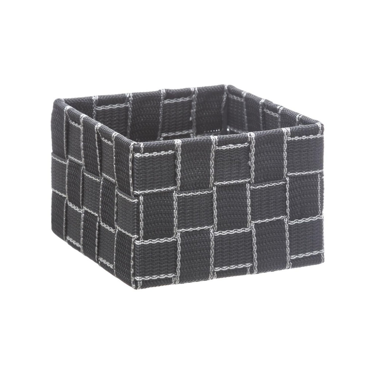 FIVE 4 paniers tressés pour salle de bain