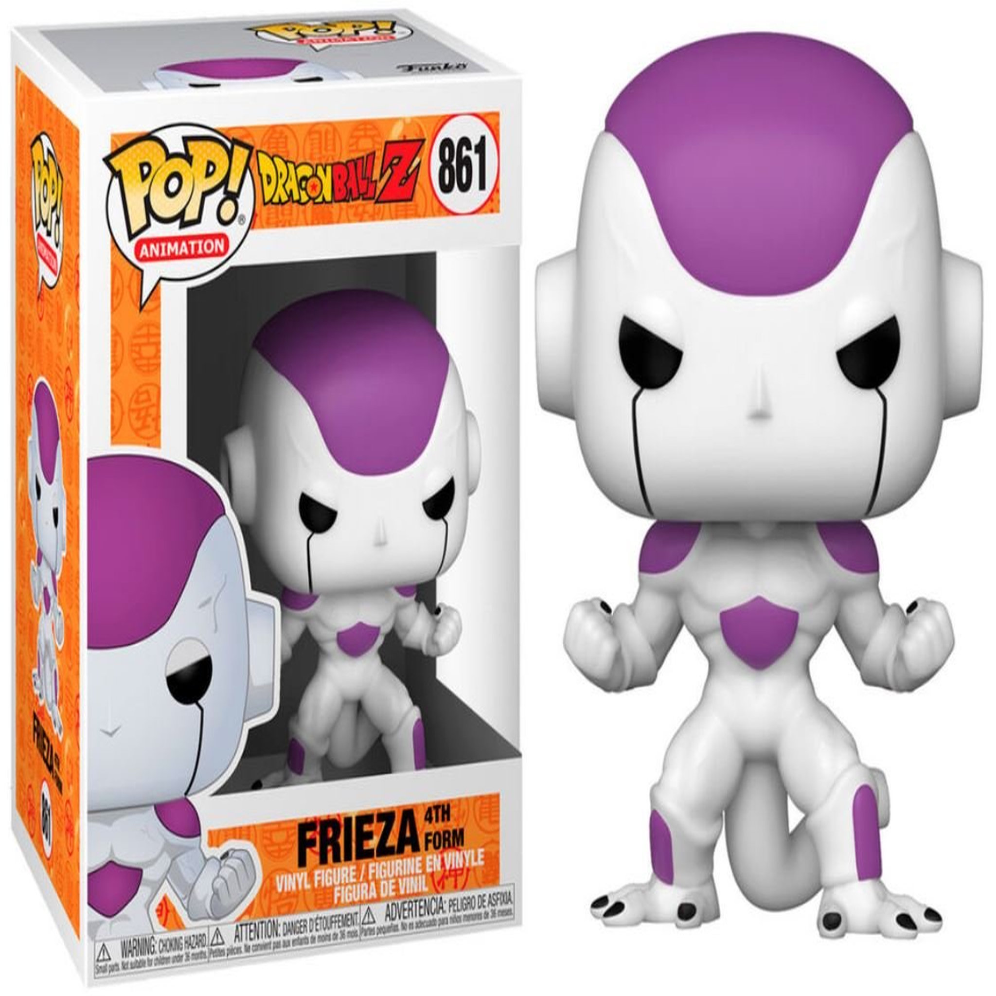 Figurine POP Dragon Ball Freezer Forme Finale