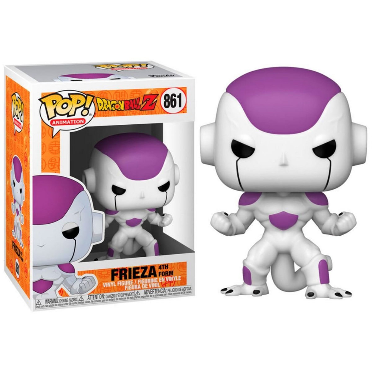 Figurine POP Dragon Ball Freezer Forme Finale