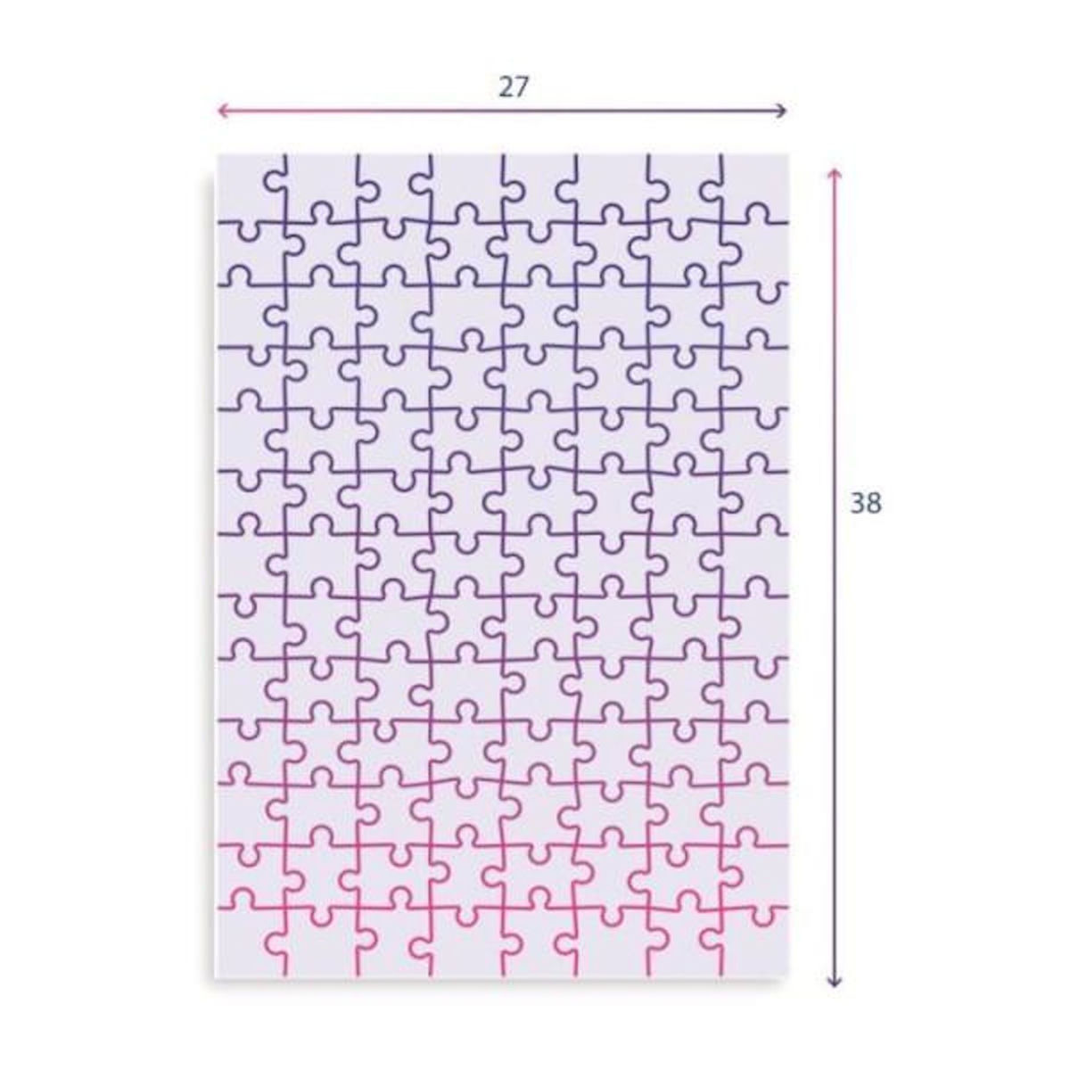 CLEMENTONI CLEMENTONI - 104 pieces - Stitch