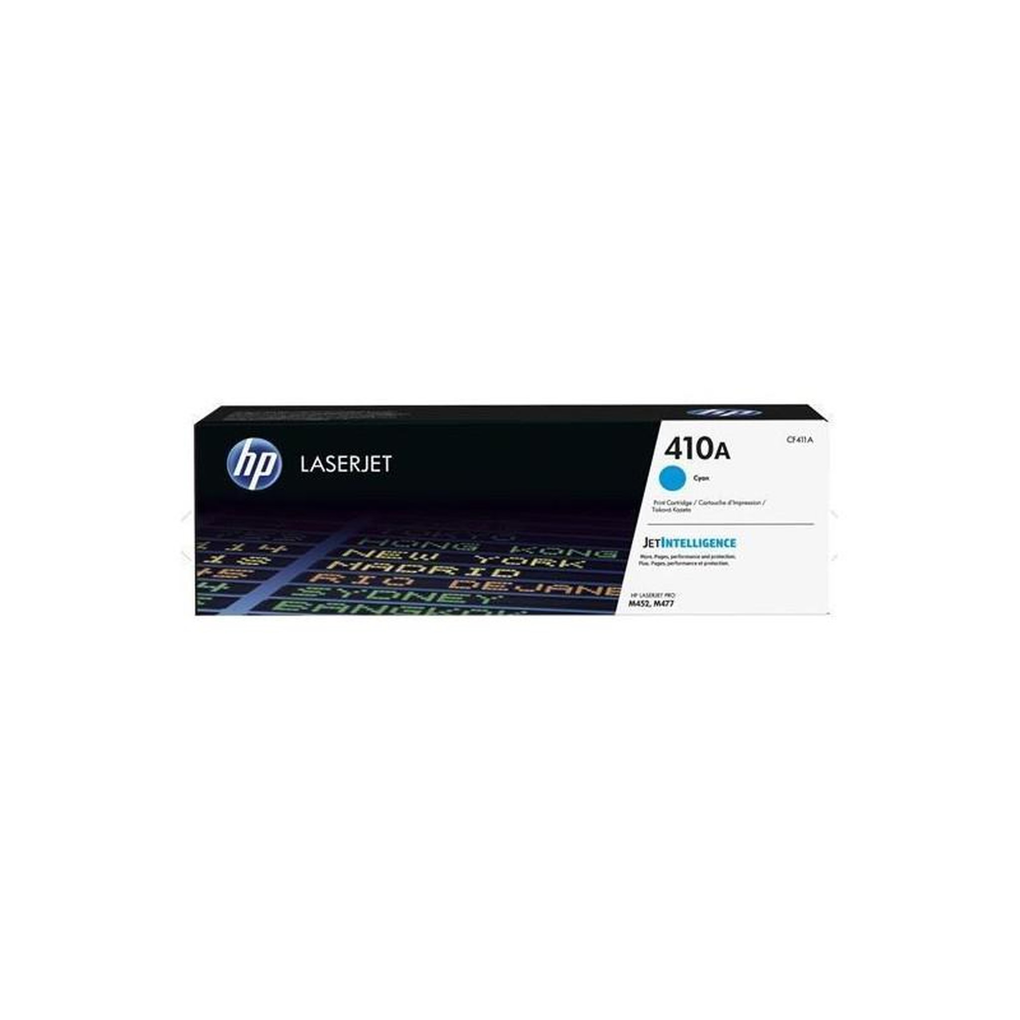 CONSOMMABLE LASER HEWLETT PACKARD CF 411 A