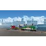 Voir la diapositive 5 : LEGO City 60198 - Le train de marchandises télécommandé