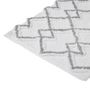 Voir la diapositive 2 : FIVE Tapis style ethnique pour salle de bain
