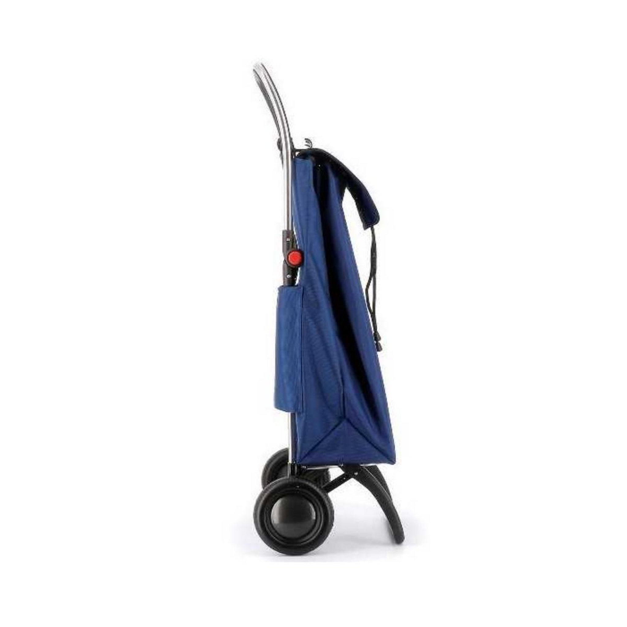 Voir la diapositive 4 : Rolser Poussette de marché 2 roues 43l bleu - imx304 klein