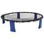 Voir la diapositive 3 : VIDAXL Filet rond lot de 3 balles et pompe supplémentaire Ø90x20 cm