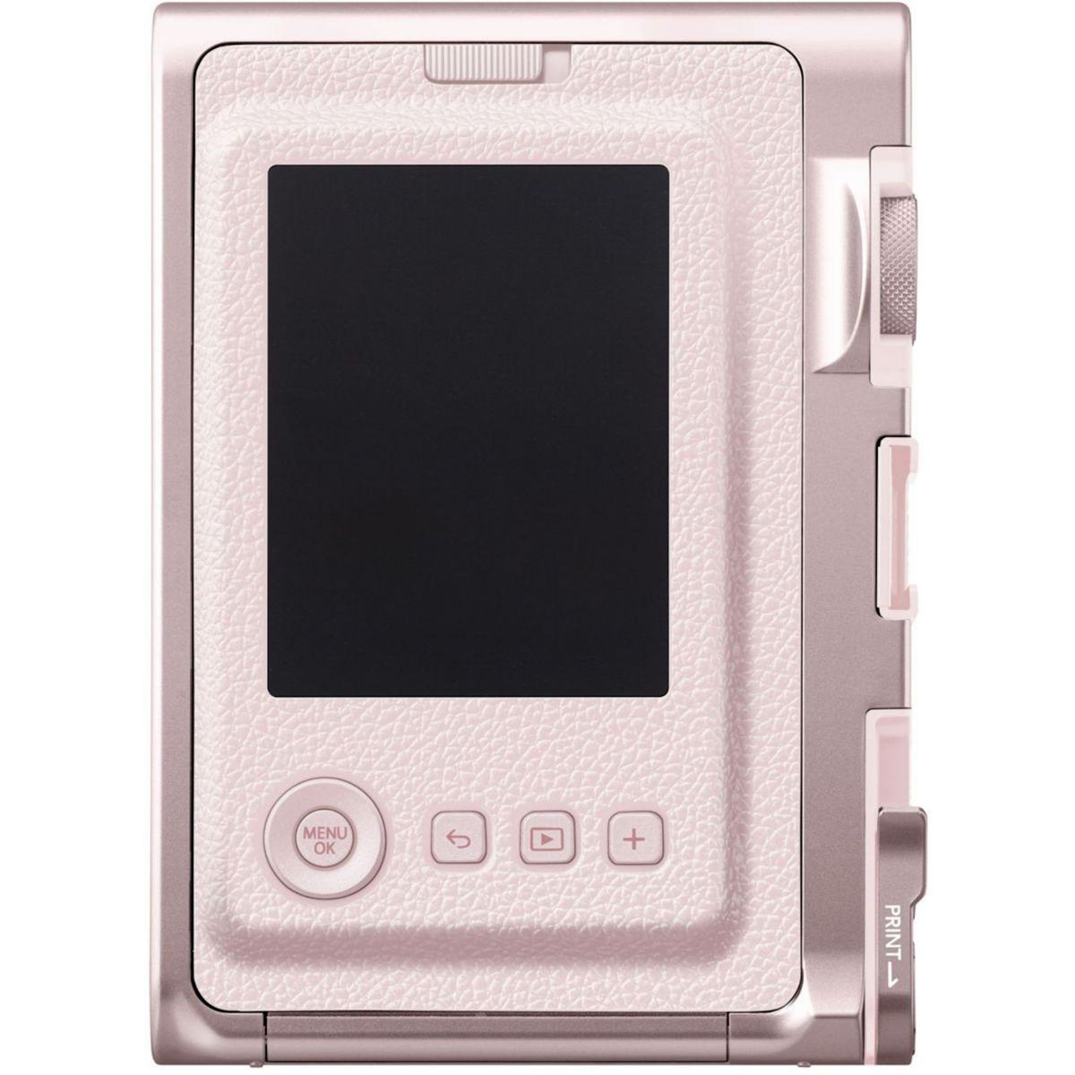 FUJIFILM Appareil photo Instantané Instax Mini EVO Rose