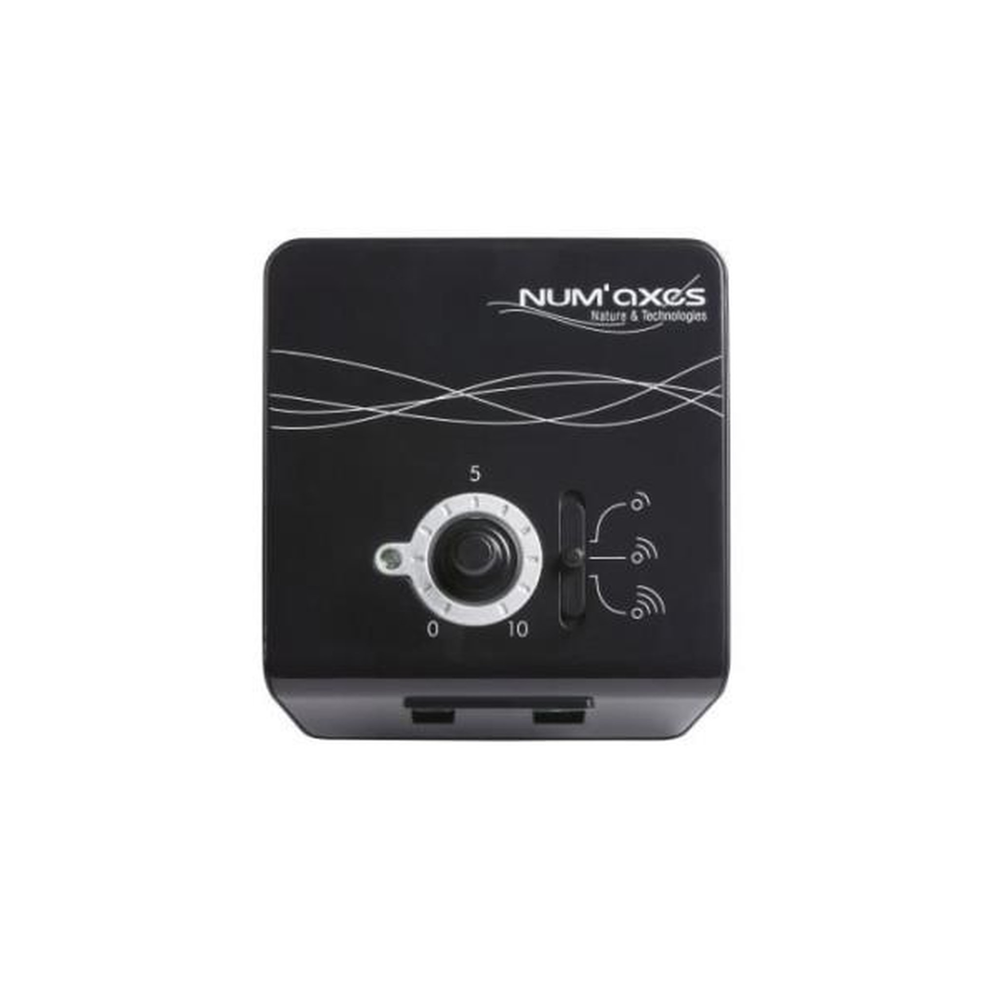 Voir la diapositive 3 : NUM'AXES Ensemble anti-fugue Canifugue Small - NUM'AXES - pour chats et petits chiens - collier rechargeable