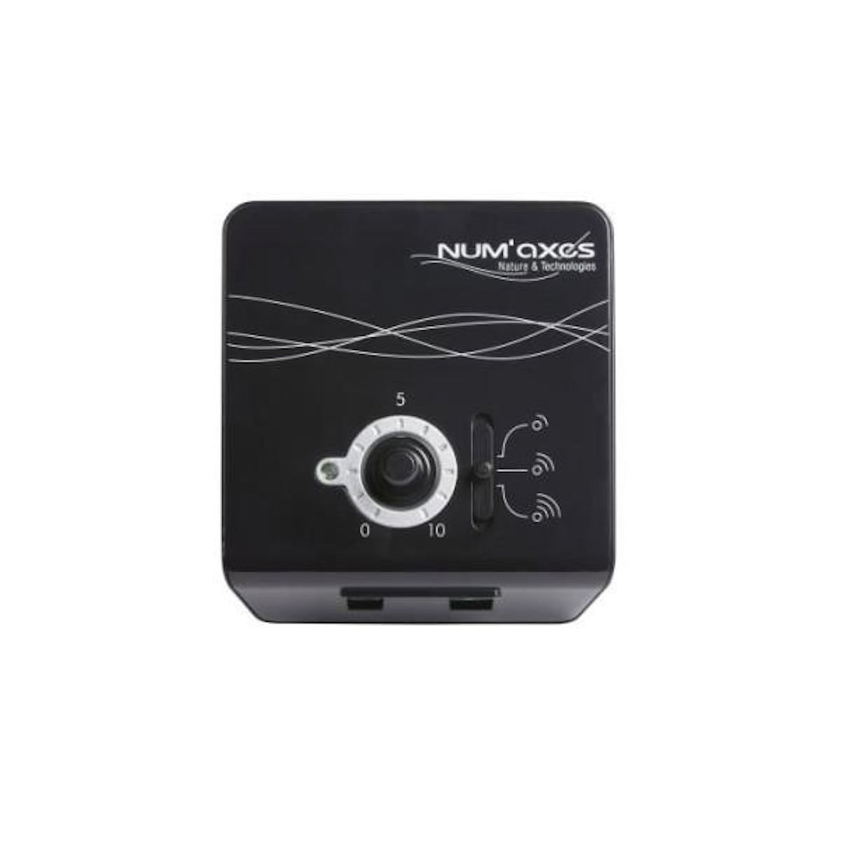 NUM'AXES Ensemble anti-fugue Canifugue Small - NUM'AXES - pour chats et petits chiens - collier rechargeable