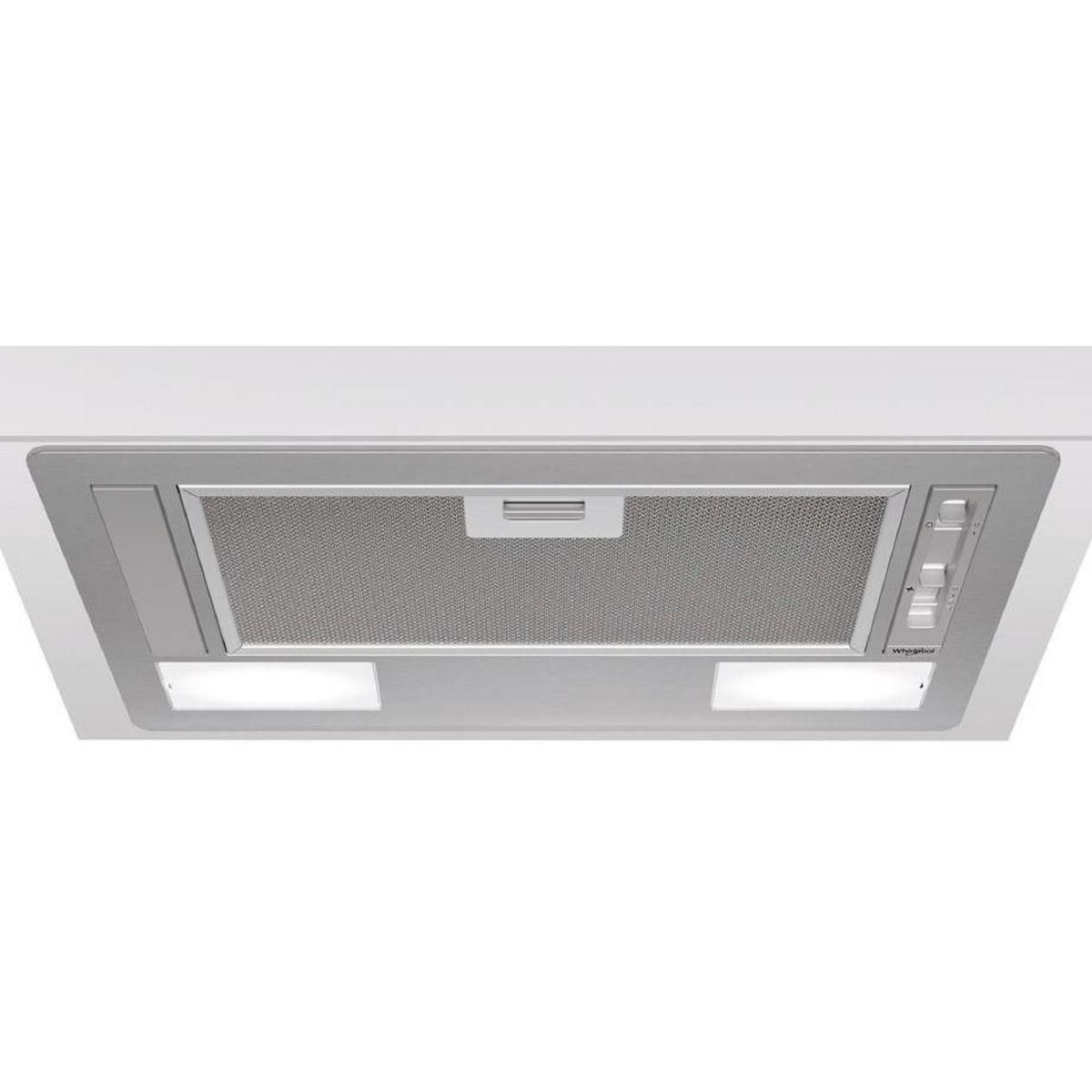 Whirlpool Hotte encastrable WCT64FLSX