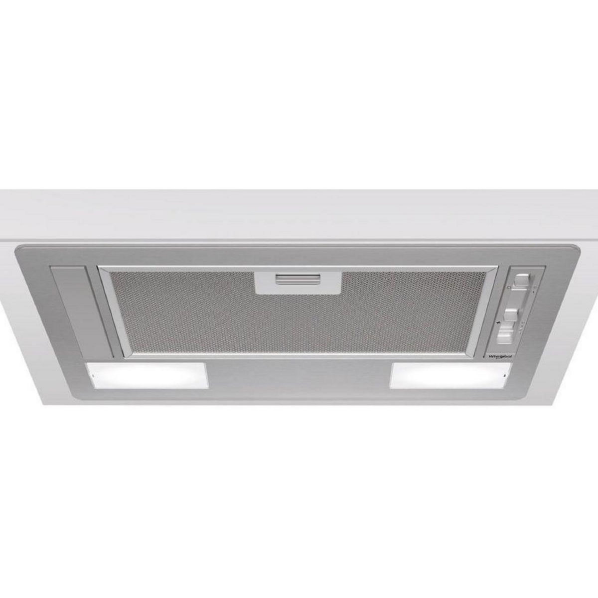 Whirlpool Hotte encastrable WCT64FLSX