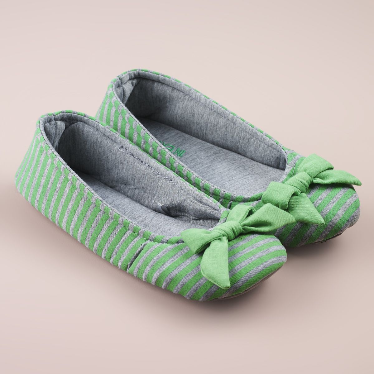 IN EXTENSO Ballerine femme