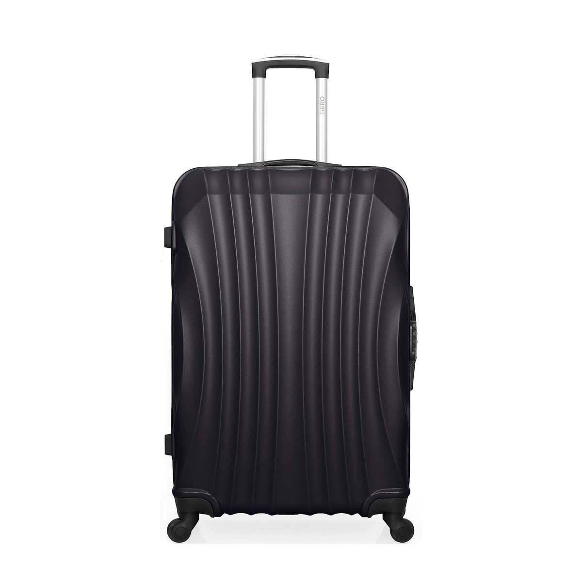 HERO HERO - Valise Grand Format MOSCOU 75 cm 4 Roues