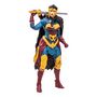 Voir la diapositive 2 : McFarlane Figurine Wonder Woman Justice League Endless Winter McFarlane 18cm
