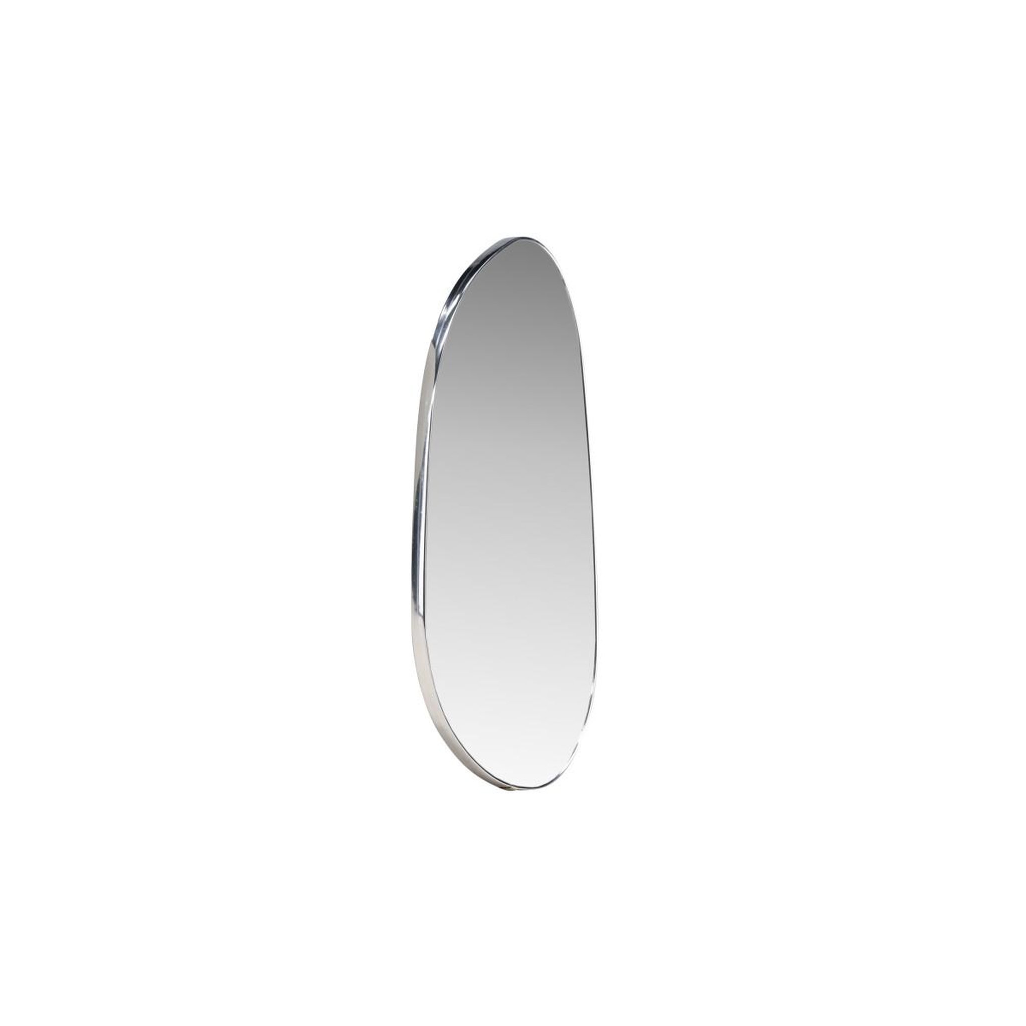 Voir la diapositive 2 : Paris Prix Miroir Mural Design  Askersund  65cm Argent