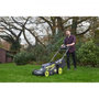 Voir la diapositive 3 : Ryobi Tondeuse a Gazon RYOBI -   tractée 36V MAXPOWER - Brushless - Ø coupe 51 cm + batterie 36V 6,0 Ah High Energy & chargeur - RY36LMX51A-16