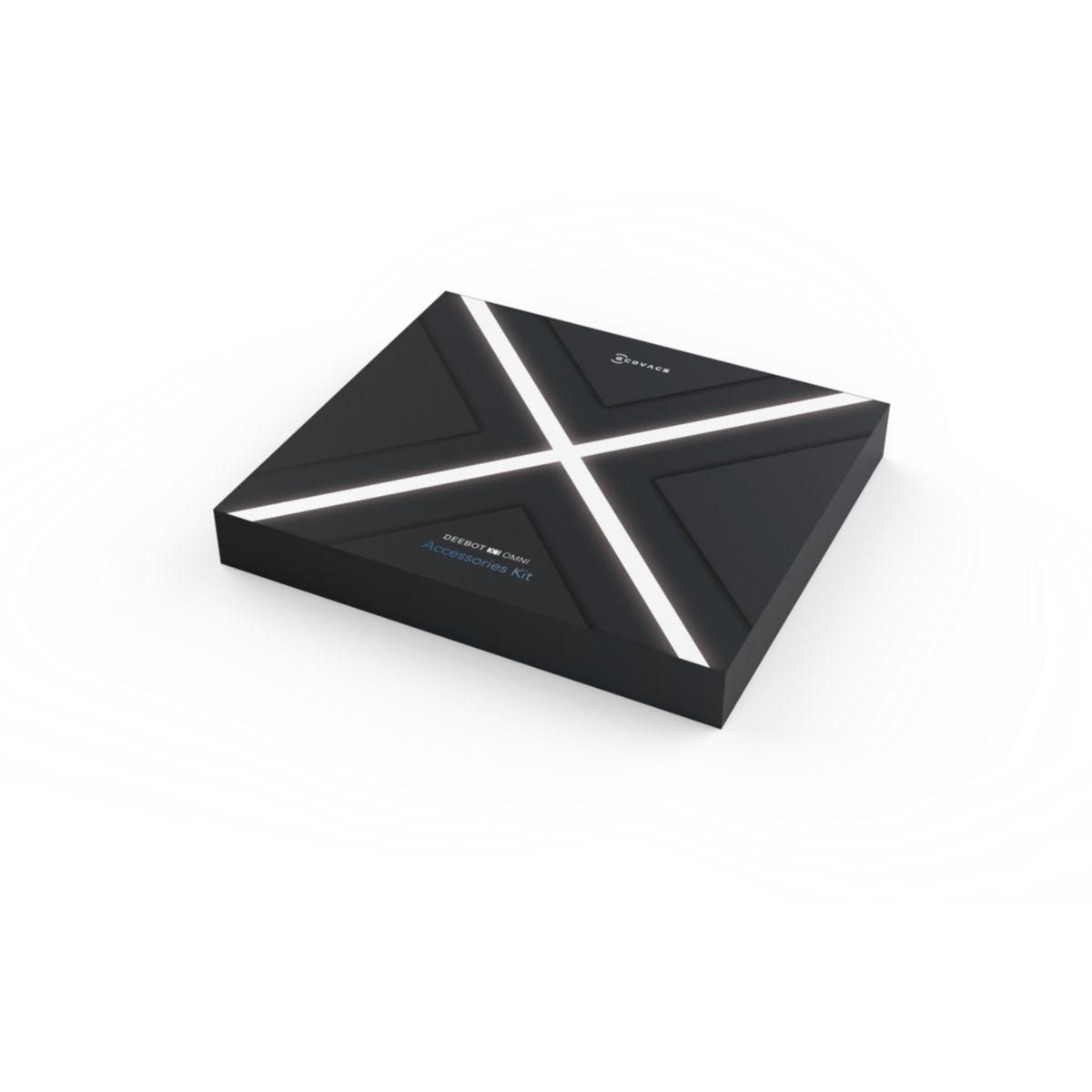 ECOVACS Kit accessoires pour X1 Omni et X1 Turbo