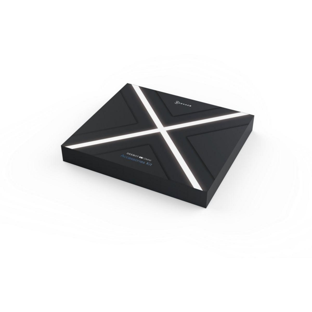 ECOVACS Kit accessoires pour X1 Omni et X1 Turbo