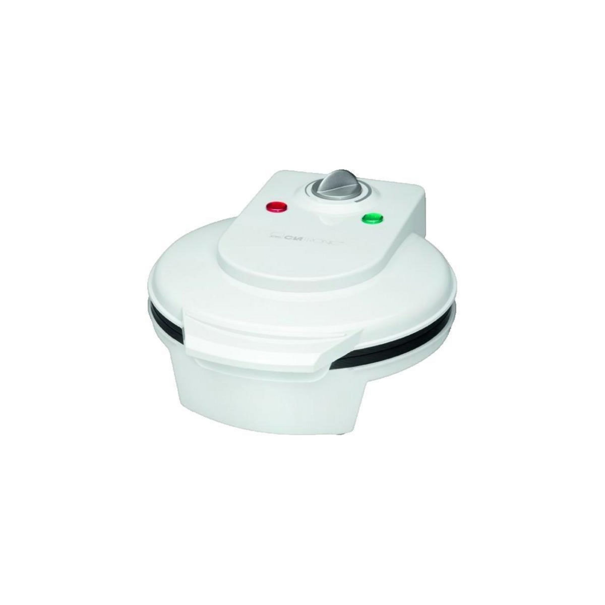 CLATRONIC Gaufrier Clatronic avec plaques antiadhésives