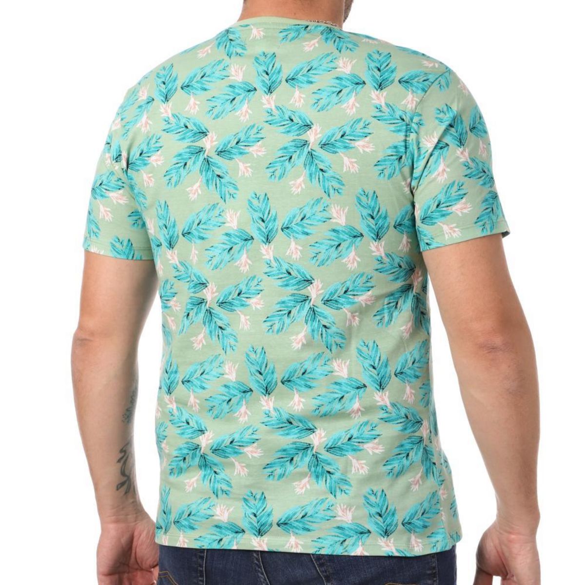 Lee Cooper T shirt  Homme Lee Cooper Opog