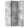 Voir la diapositive 1 : Paris Prix Paravent 3 Volets  Concrete : Grey City  135x172cm