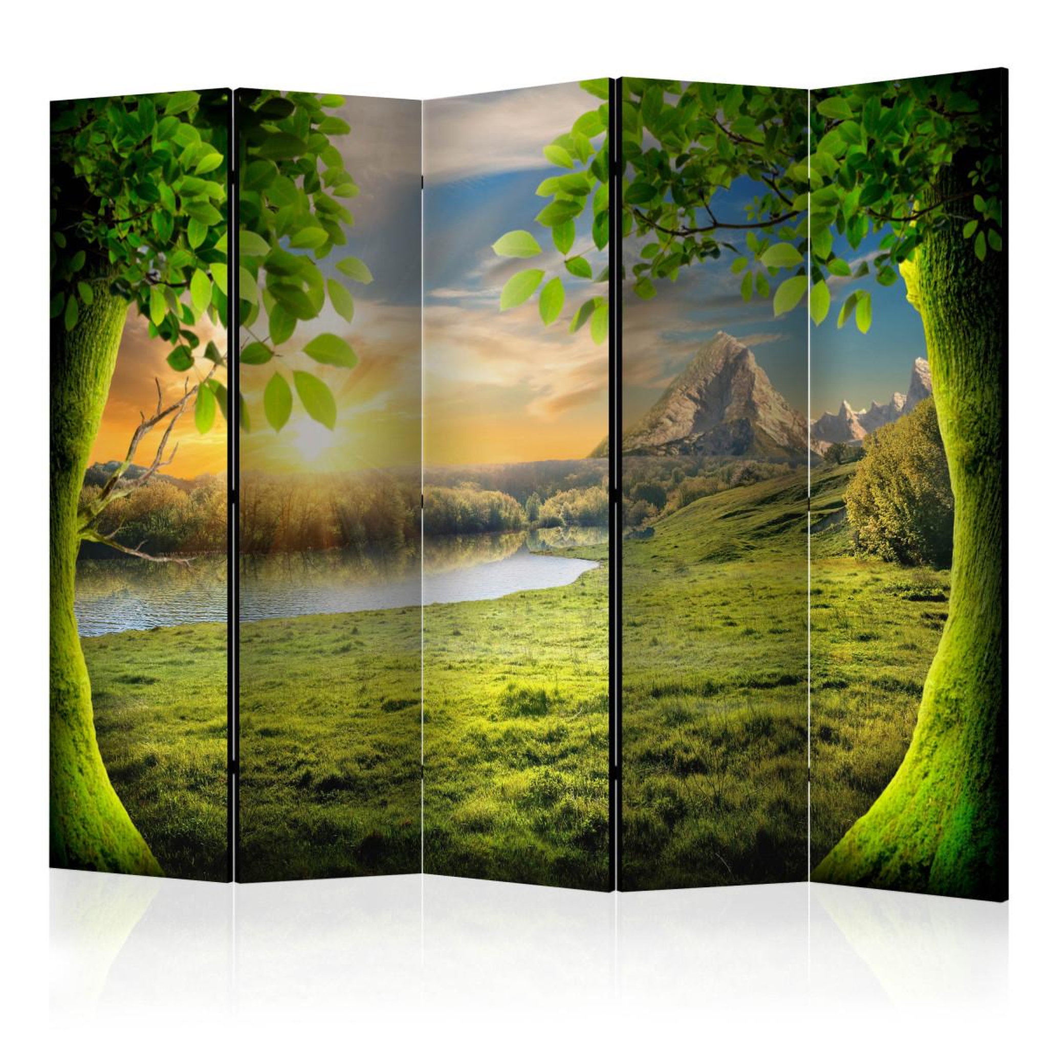 Paris Prix Paravent 5 volets  glade of dreams  172x225cm