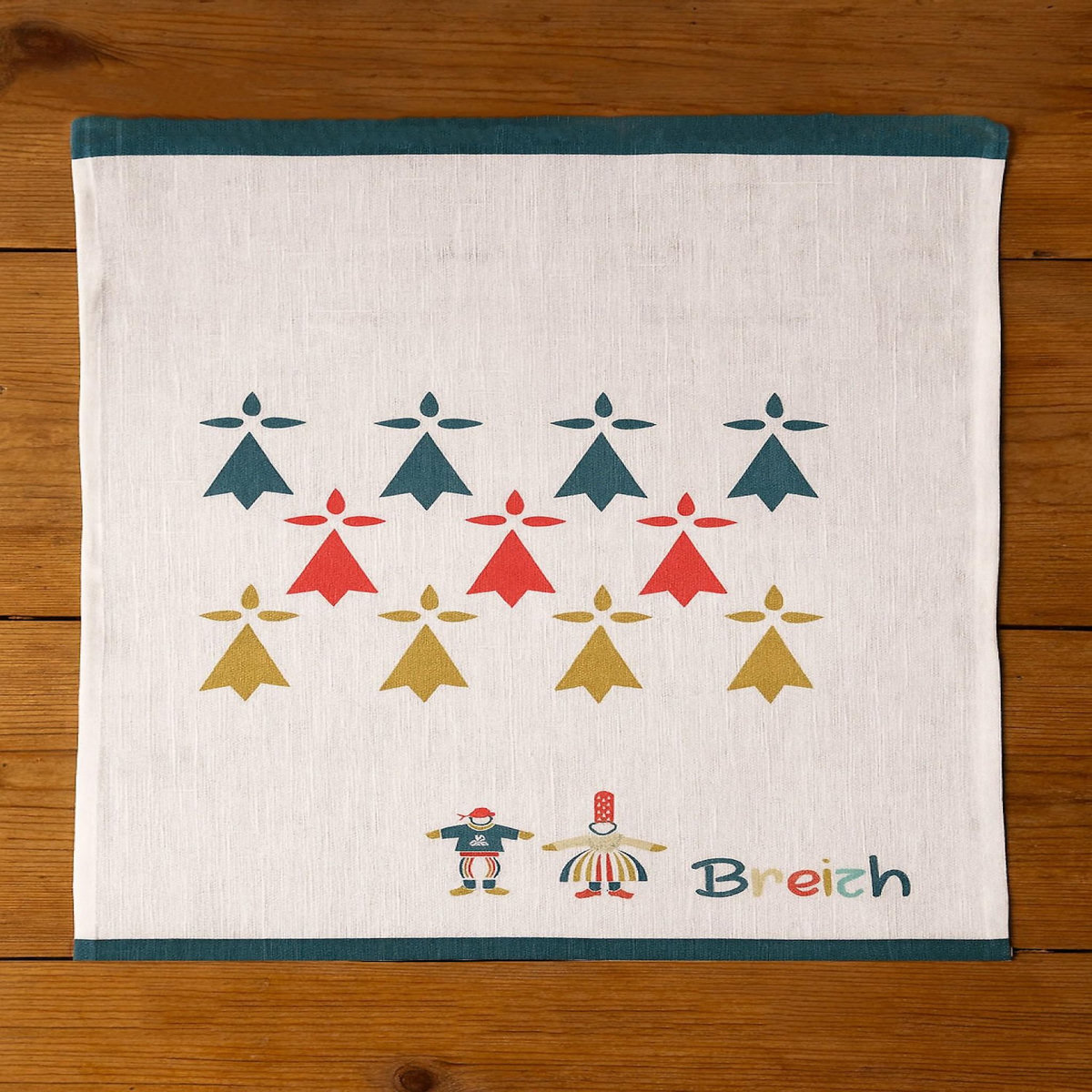 Les Ateliers du Linge Torchons 100% coton