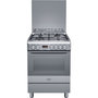 Voir la diapositive 1 : HOTPOINT Cuisinière gaz H6T9CE(X)FR