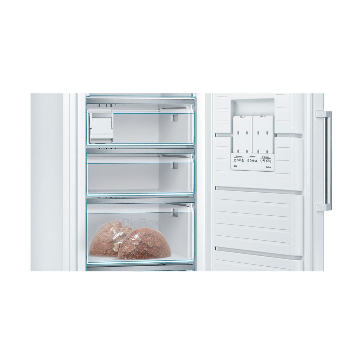 BOSCH Congélateur armoire 70cm 366l nofrost - GSN58AWCV