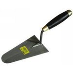 OUTIFRANCE Truelle ronde manche bois 18 cm