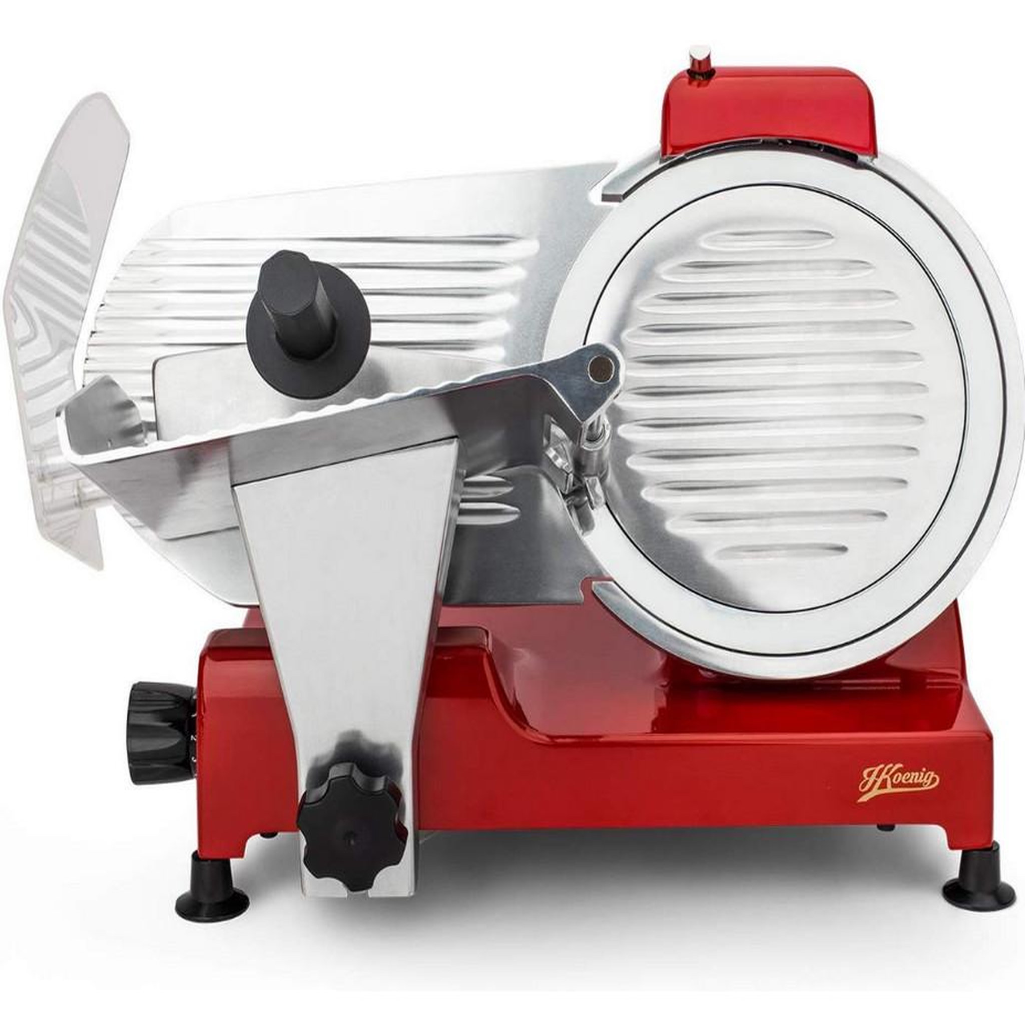 H.Koenig Trancheuse électrique 240w 25cm - msx254