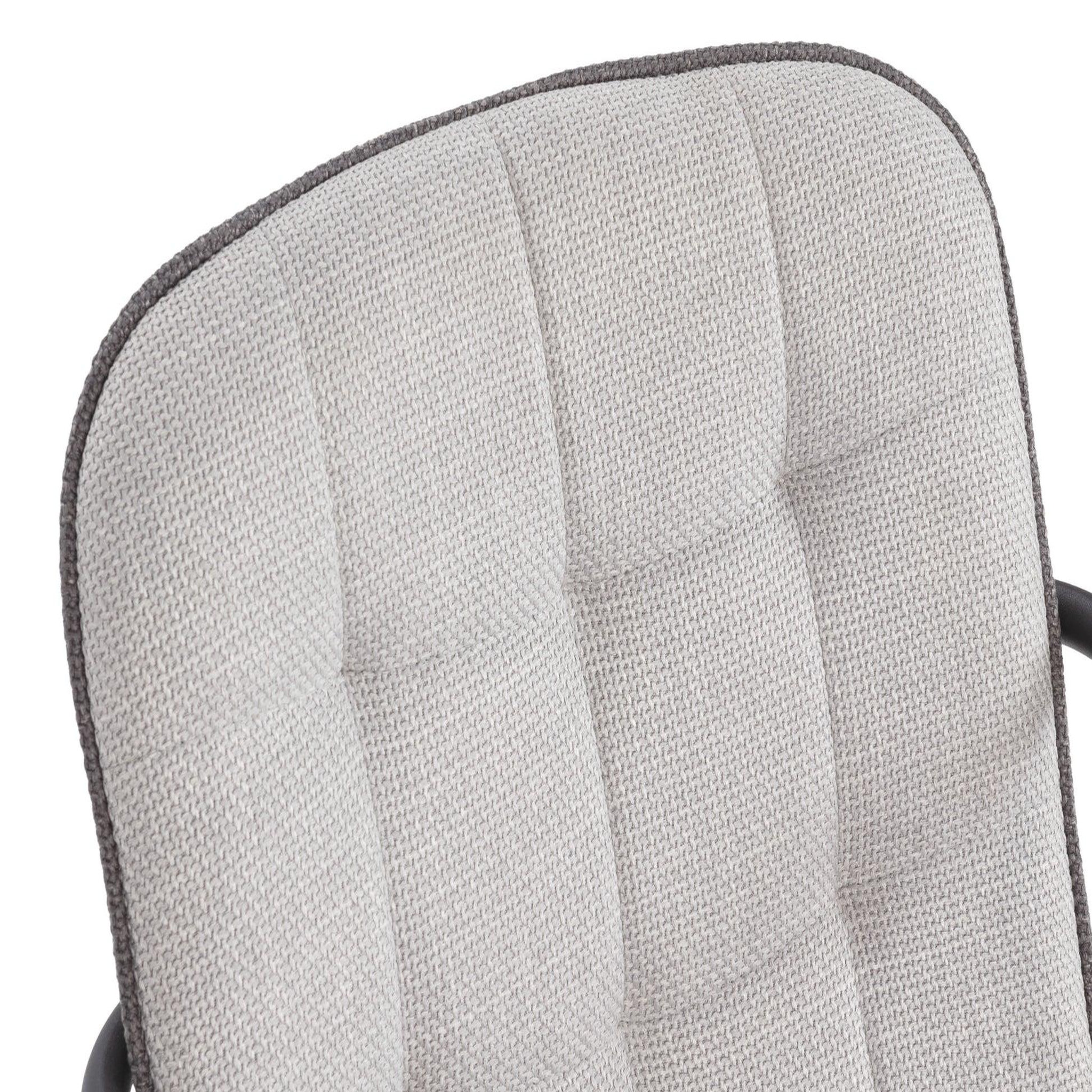 Voir la diapositive 6 : CASANOVA PARIS Marlo - lot de 4 chaises pieds en métal