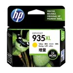 HP Cartouche d'encre HP 935XL Jaune Originale Haute Capacité