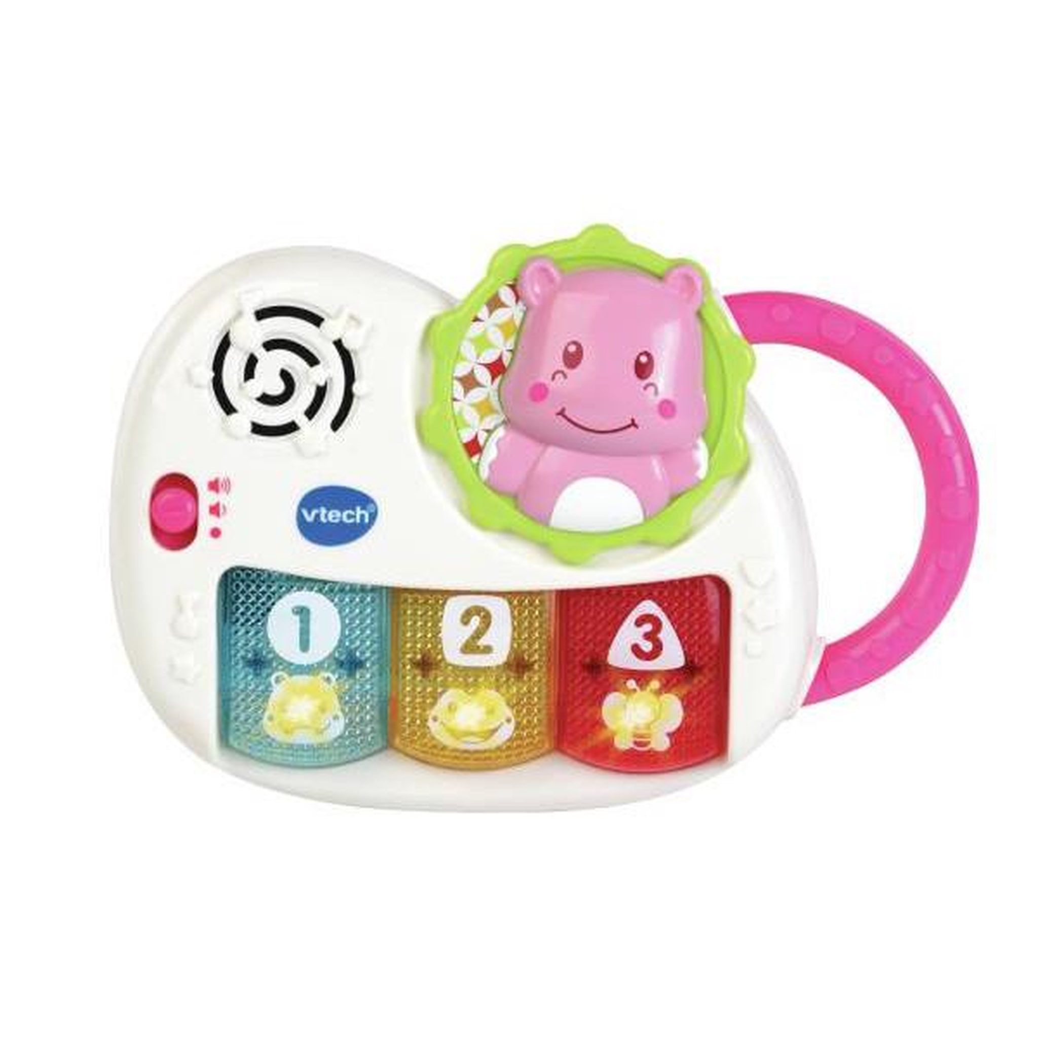 VTECH BABY VTECH BABY - Coffret Naissance - Éveil des Sens - Rose