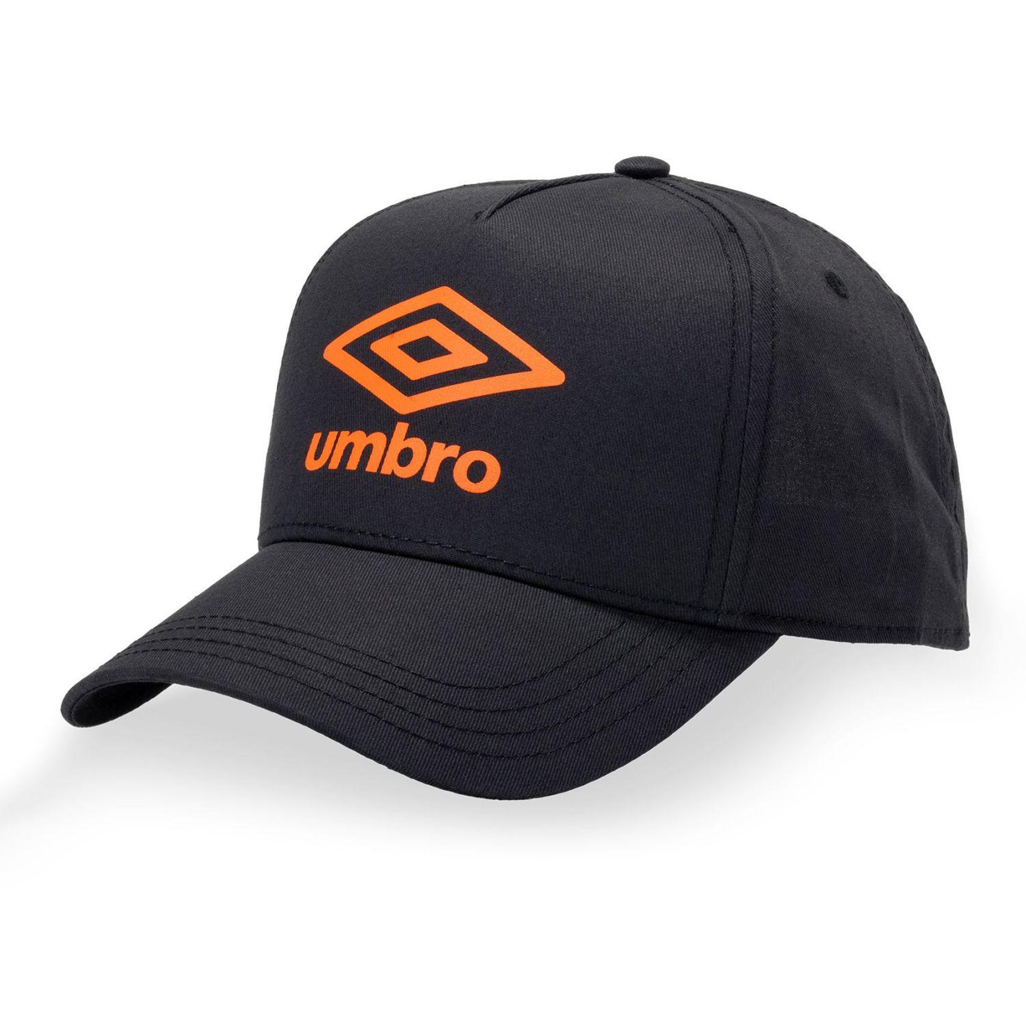 UMBRO Casquette baseball Classic. Coloris disponibles : Gris