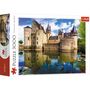Voir la diapositive 2 : Trefl Puzzle 3000 pièces : Château de Sully-sur-Loire, France